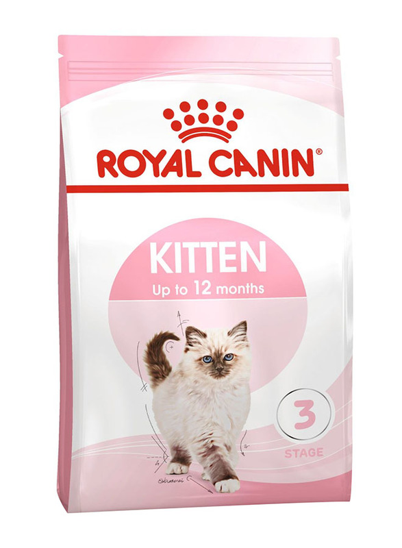 

Royal Canin Feline Health Nutrition Kitten Dry Food, 2Kg