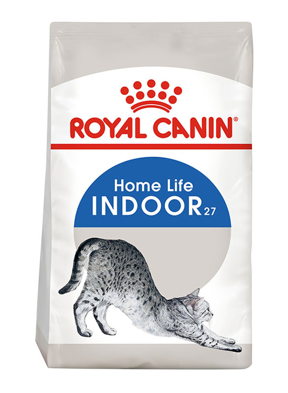 

Royal Canin Home Life Indoor 27 Feline Health Nutrition Cat Dry Food, 2Kg