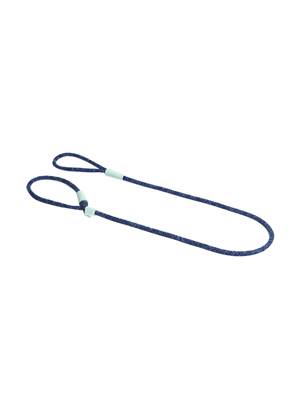 

Zee.Dog Indigo Slip On Leash, Blue