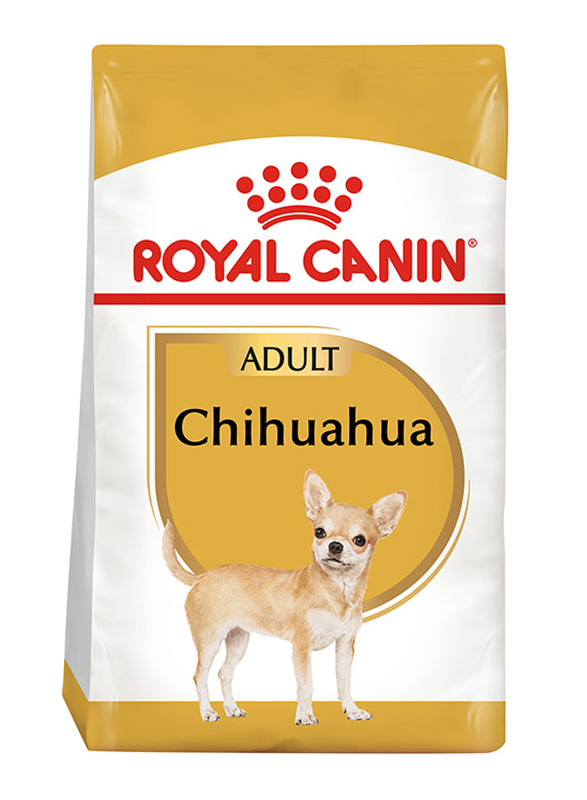 

Royal Canin Breed Health Nutrition Chihuahua Adult Dog Dry Food, 1.5Kg