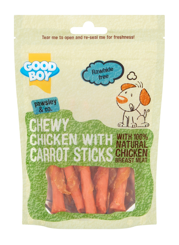 

Armitage Pawsley & Co. Chicken Carrot Stick Dog Dry Food, 90g