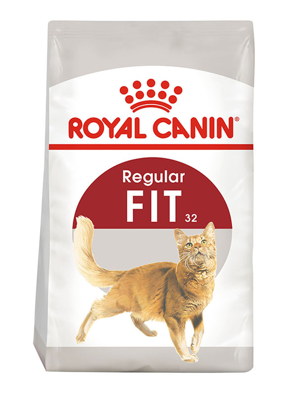 

Royal Canin Feline Health Nutrition Fit 32 Cat Dry Food, 2Kg