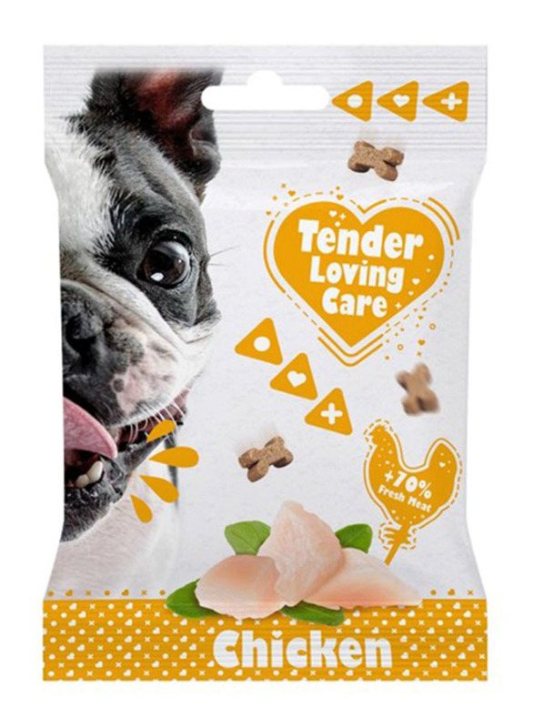 

Duvo+ Chicken Dogs Dry Food, 100g