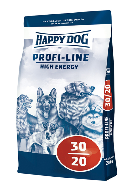 

Happy Dog Profi-Line High Energy Dog Dry Food, 20 Kg