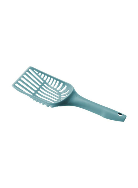 

Moderna Handy Litter Scoop for Cats, AI44, Light Blue
