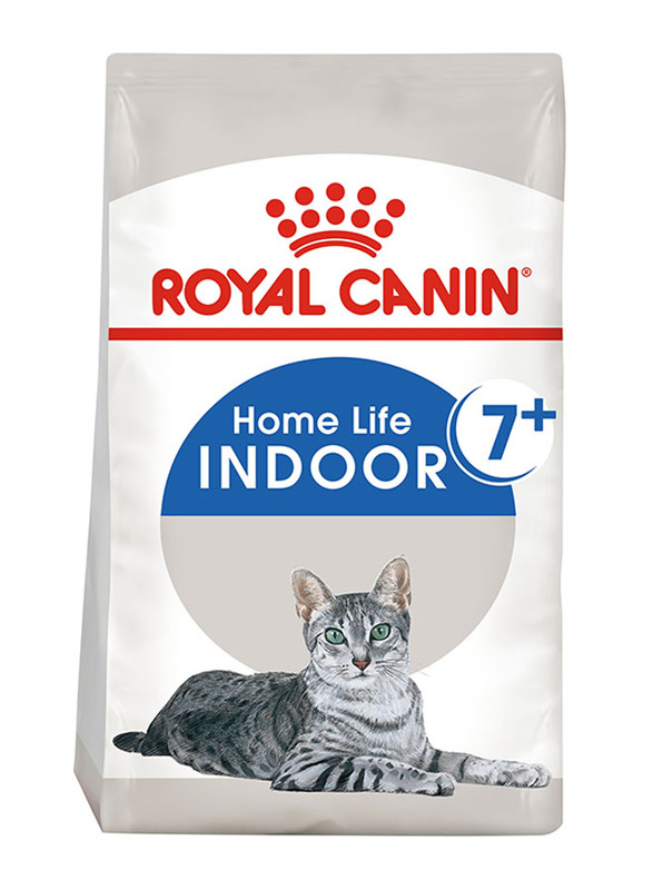 

Royal Canin Feline Health Nutrition Indoor 7+ Years Cat Dry Food, 1.5Kg