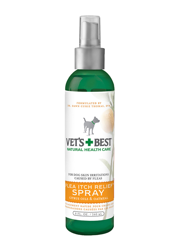 

Vet's Best Flea Itch Relief Spray, 240ml