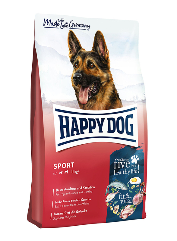 

Happy Dog Supreme Fit & Vital Sport Adult Dry Food, 14 Kg