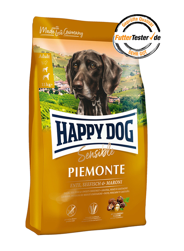 

Happy Dog Supreme Sensible Piemonte Dry Food, 4 Kg
