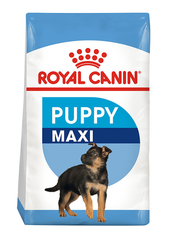 

Royal Canin Nutrition Maxi Puppy Puppy Dry Food, 1Kg