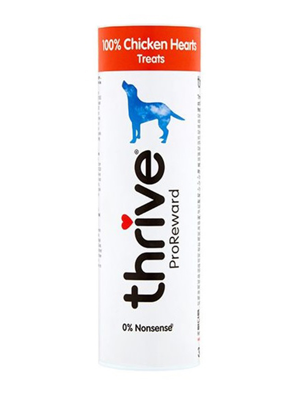 

Thrive ProReward Chicken Hearts Dogs Dry Food, 30g