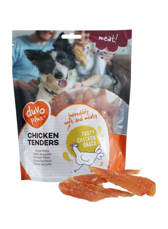 

Duvo+ Chicken Tenders Dogs Dry Food, 100g