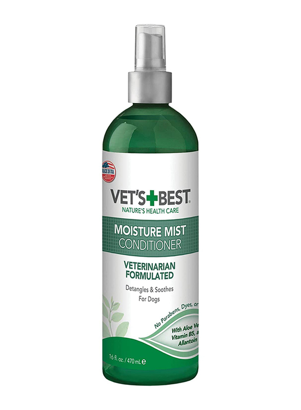 

Vet's Best Moisture Mist Conditioner, 470ml