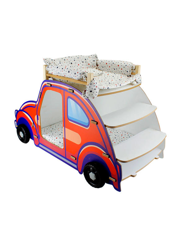 

Okutan Woswos Cat House, Multicolour
