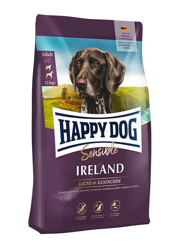 

Happy Dog Supreme Sensible Ireland Dry Food, 12.5 Kg