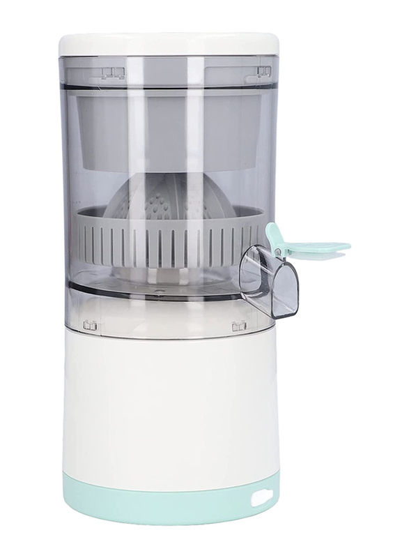 

Entatial 0.35L Electric Cordless Juicer, 45W, White
