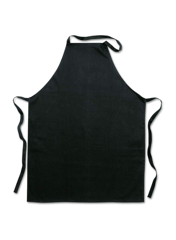 

Spirehues Cotton Apron, Black