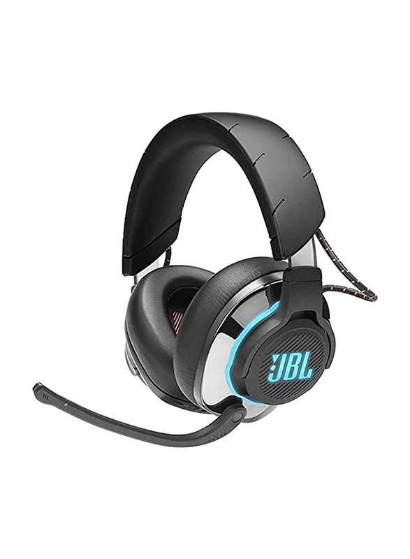 

Generic JBL Quantum 800 Wireless Over-Ear Gaming Headphones with Mic, Black