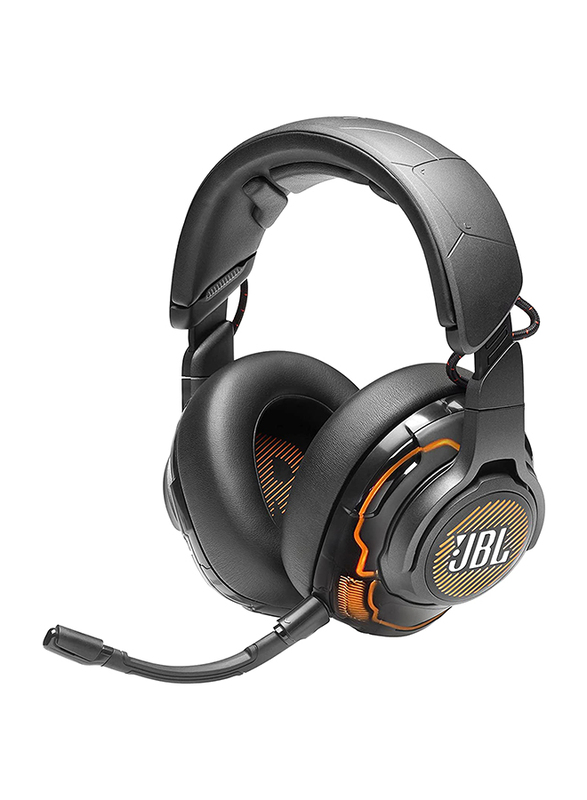 

Generic JBL Quantum One Wired Over-Ear Gaming Headphones with Mic, Black