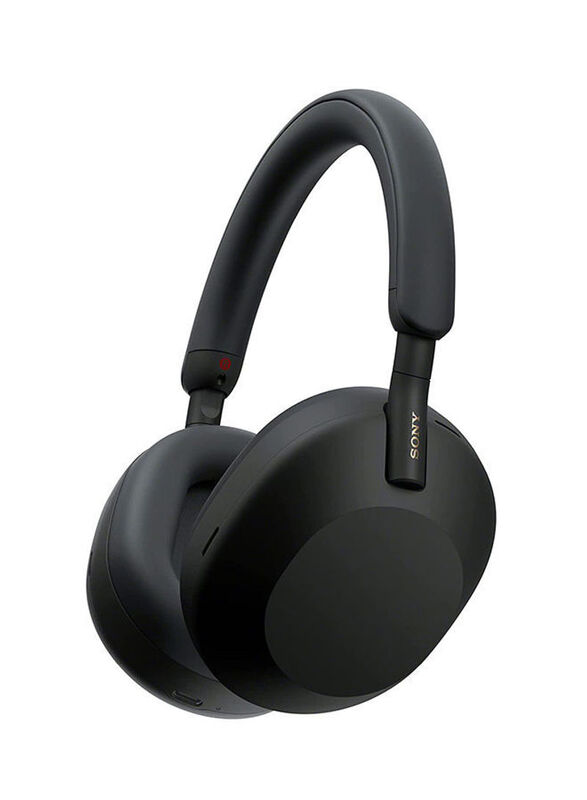 

Sony Wireless Over-Ear Noise-Cancelling Headphones, WH-1000XM5, Black