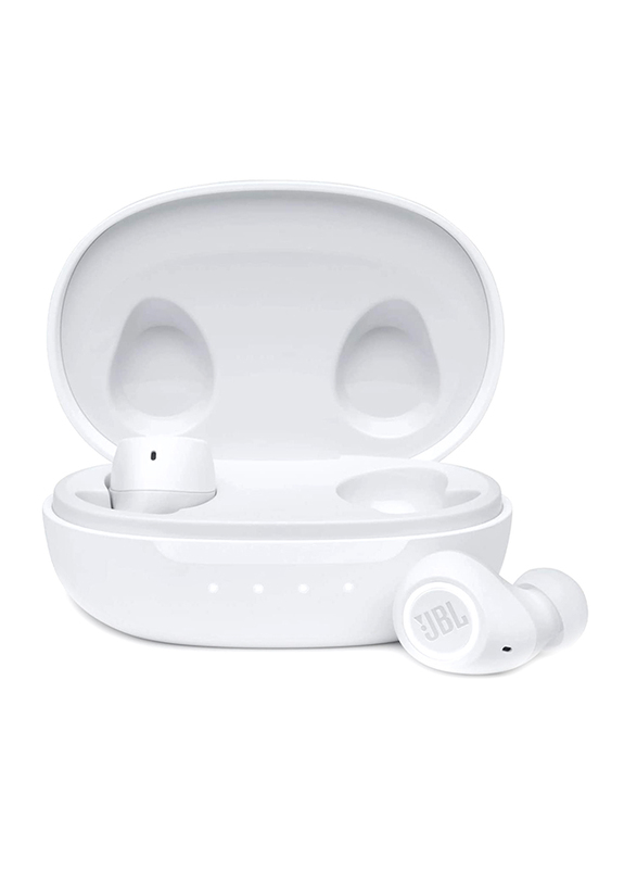 

JBL Free 2 True Wireless In-Ear Headphones, White
