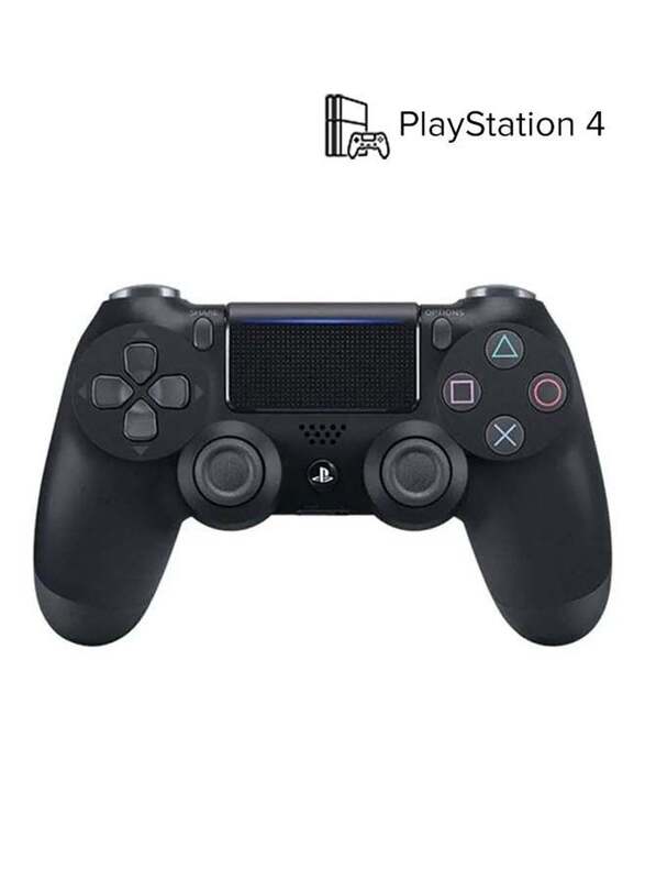 

Sony Dualshock 4 Wireless Controller for PlayStation 4, Black