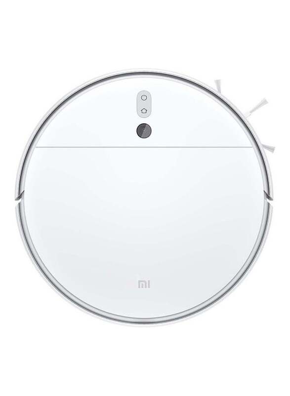 

Xiaomi Mi Robot Vacuum Mop 2 with Powerful Suction of 2700PA, 40W, STYTJ03ZHM, White