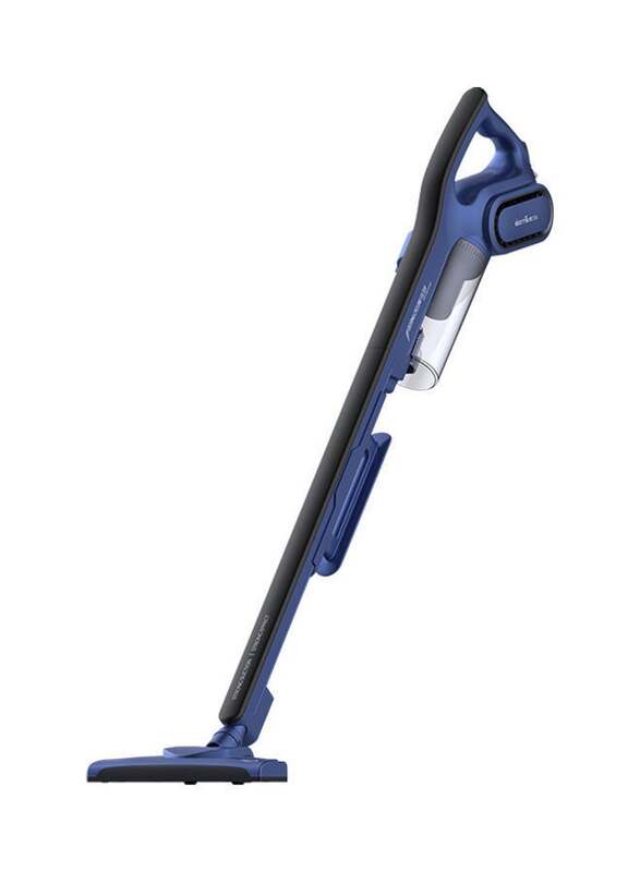 

Deerma Portable 2-in-1 Handheld Vacuum Cleaner, 0.8L, DX810, Multicolour