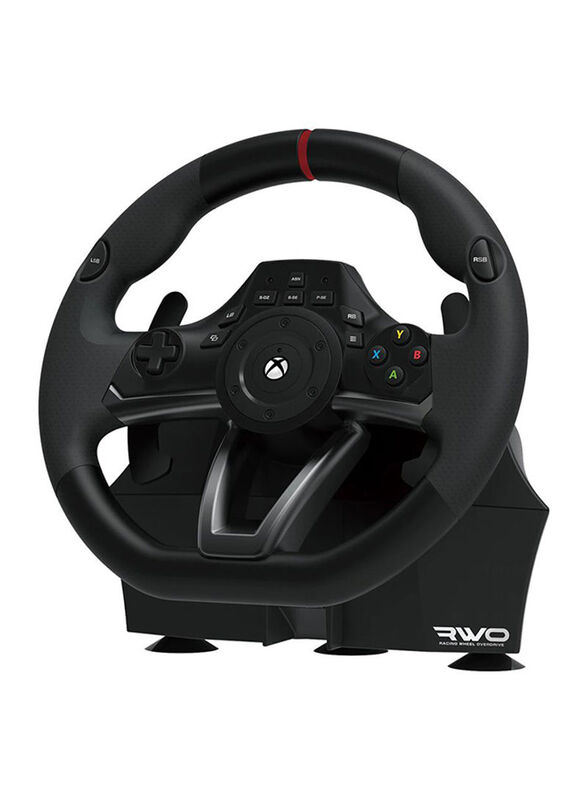 

Hori Racing Wheel Overdrive for Xbox One/Series X, Black