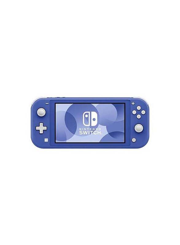 

Nintendo Switch Lite Handheld Gaming Console, Blue