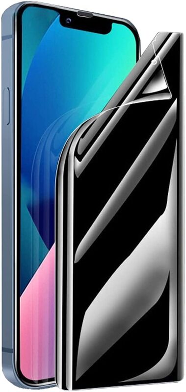 

Generic Apple iPhone 14 Anti-Peeping Privacy Screen Protector, Clear