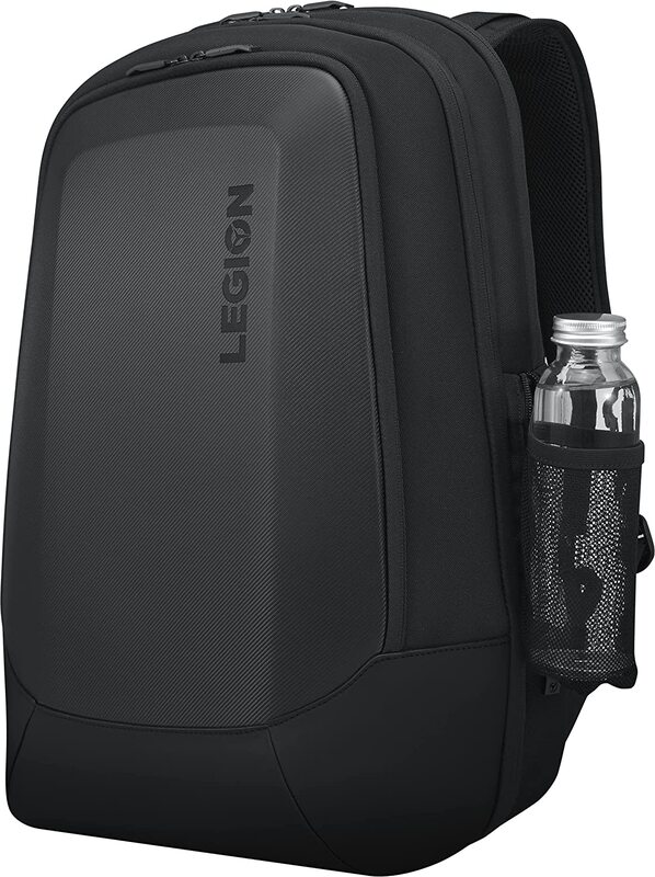 

Lenovo 17-inch Legion Armored Backpack Laptop Bag, Black