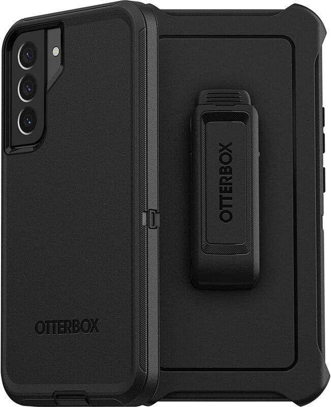 

Otterbox Samsung Galaxy S22+ Ultra Durable Protective Case, Black