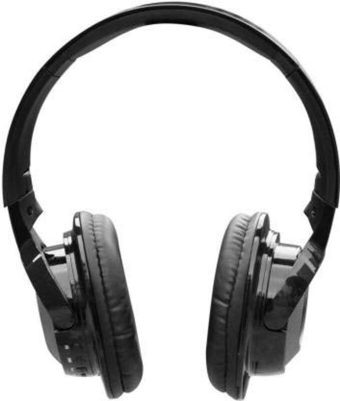 

Hitage Bth768 Wireless Over-Ear Headphone With Mic, Blue