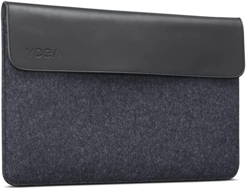 

Lenovo 14-inch Yoga Sleeve Notebooks & Detachable Laptops Bag, Black