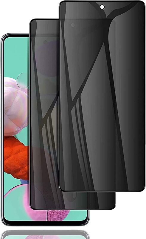 

Simao Huawei P50 Pro Privacy Screen Protector, Black