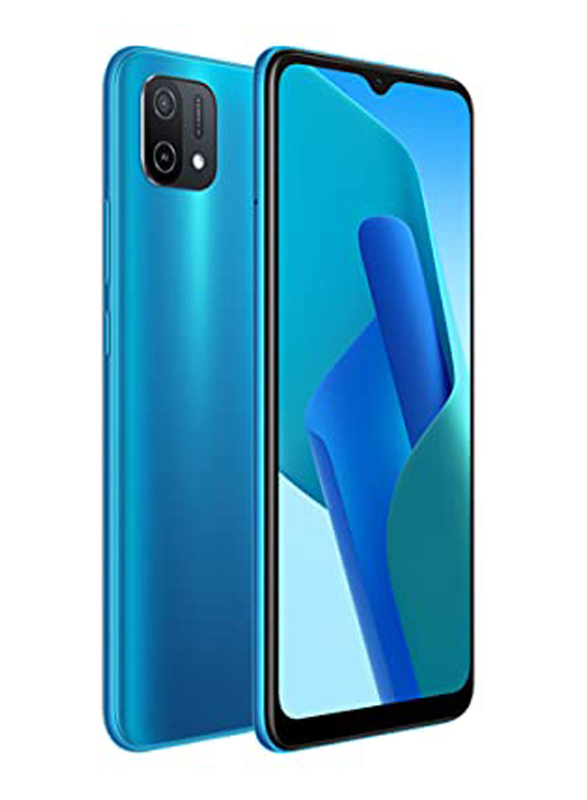 

Oppo A16K 64gb Blue,Dual Sim Smartphone International Version