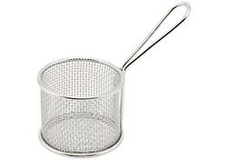 Winco Mini Serving Basket