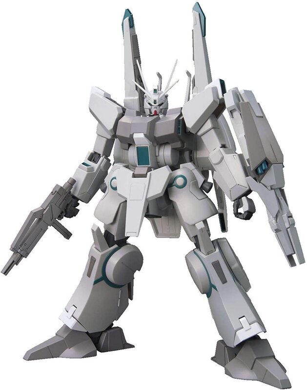 

Bandai 1/144 HGUC #170 Silver Bullet