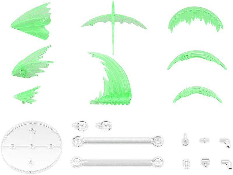

Bandai 1/144 30MM Customize Effect #05 Slash Image ver. Green