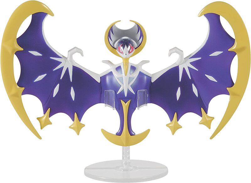 

Bandai Pokemon Plamo #40 Select Series Lunaala