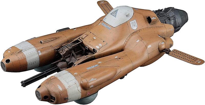 

Hasegawa 1/20 Ma.K #01 Antigravity Armored Raider Pkf.85 Falke