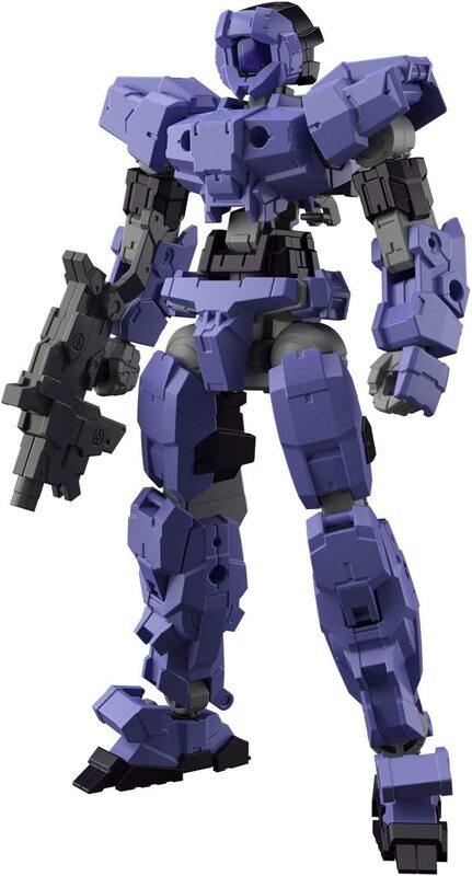

Bandai 1/144 30MM #17 eEXM-17 Alto Purple