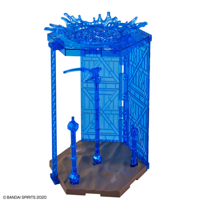

Bandai 1/144 30MM Customized Scene Base #05 Water Field ver.