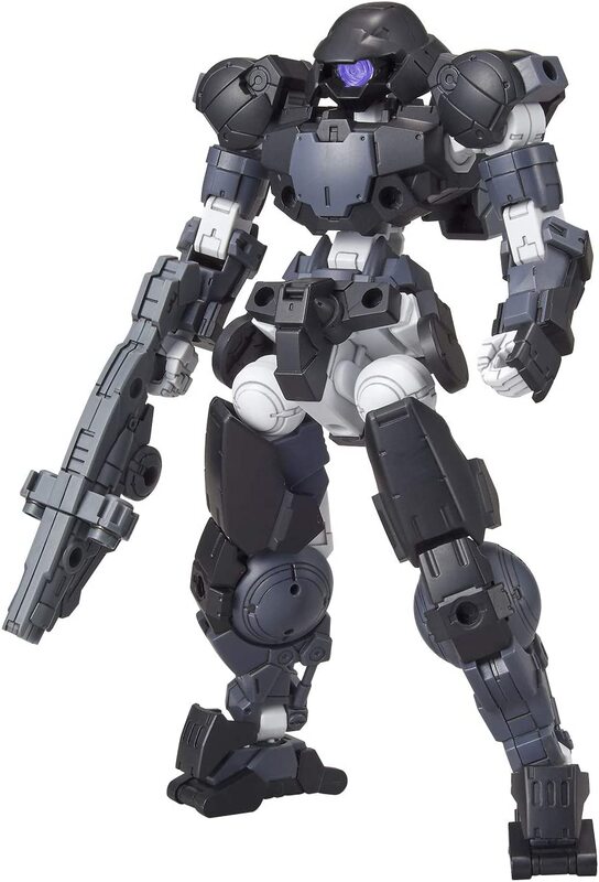 

Bandai 1/144 30MM #20 bEXM-15 Portanova Black