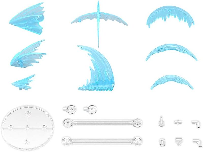 

Bandai 1/144 30MM Customize Effect #06 Slash Image ver. Blue