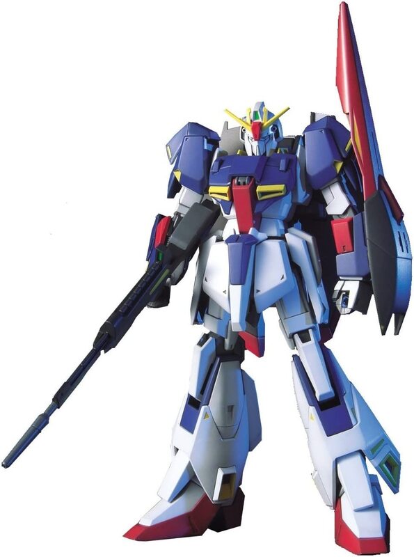 

Bandai 1/144 HGUC #041 Zeta Gundam