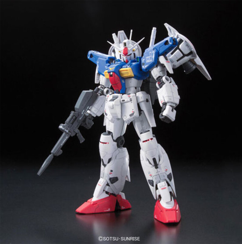 

Bandai 1/144 RG #13 Gundam GP01Fb Zephyranthes Full Burnern