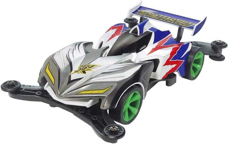 

Tamiya 1/32 Fully Cowled Mini 4WD #42 Z Wingmagnum (AR Chassis)