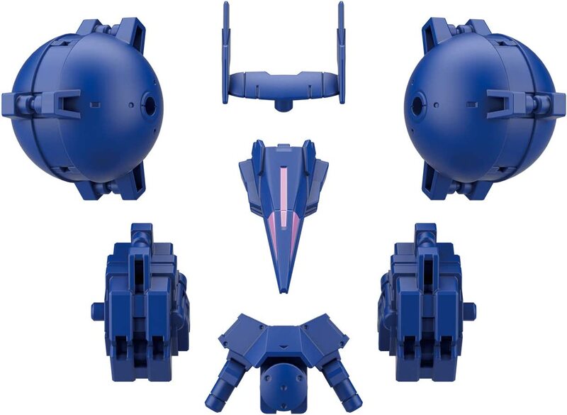 

Bandai 1/144 30MM Option Armor #27 for High-Mobility Type (Cielnova Exclusive) Blue